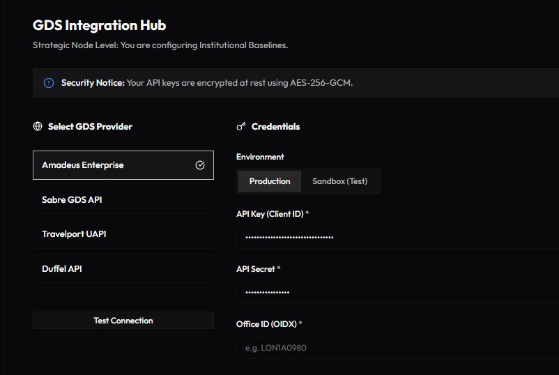 Seamless Flight Booking Engine